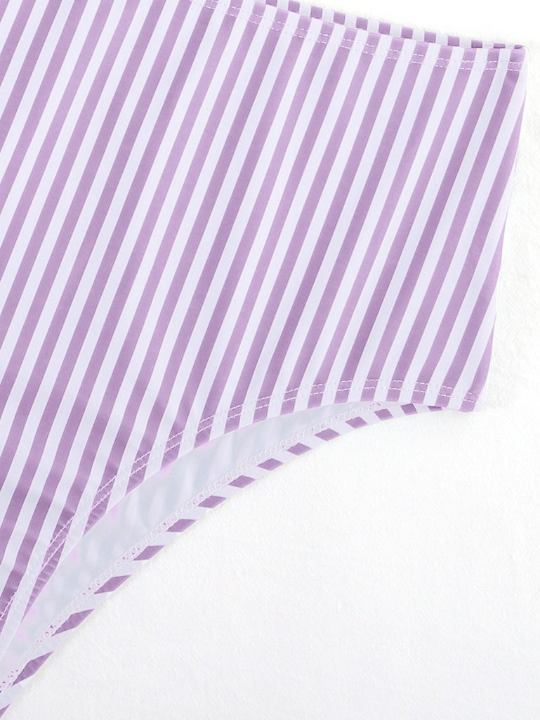 BIKINI SET - California Purple