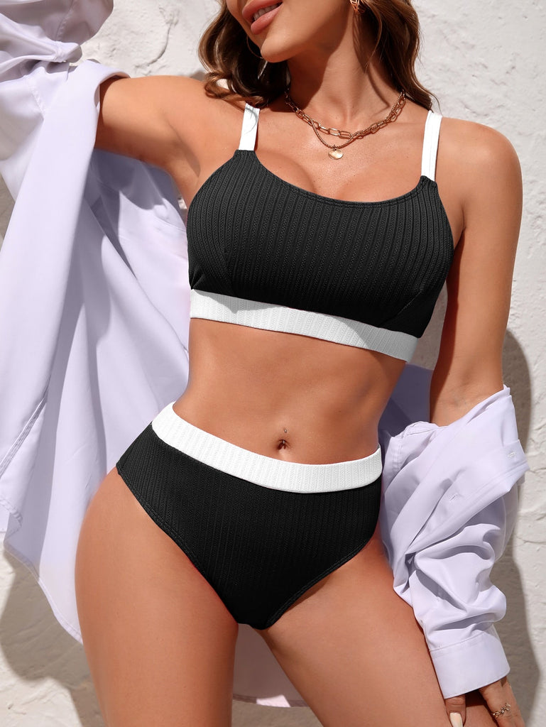 BIKINI SET - Nimes Black