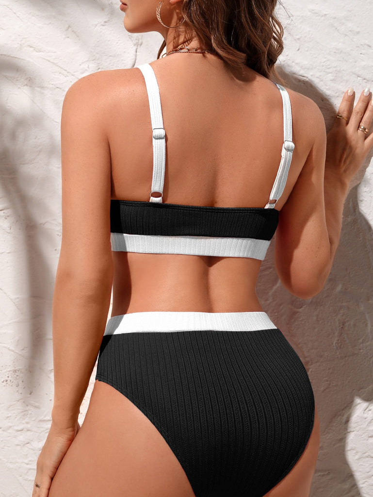 BIKINI SET - Nimes Black