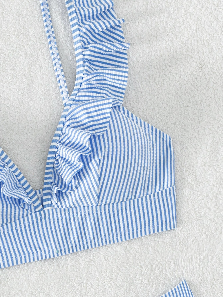 BIKINI SET - Marsella Blue