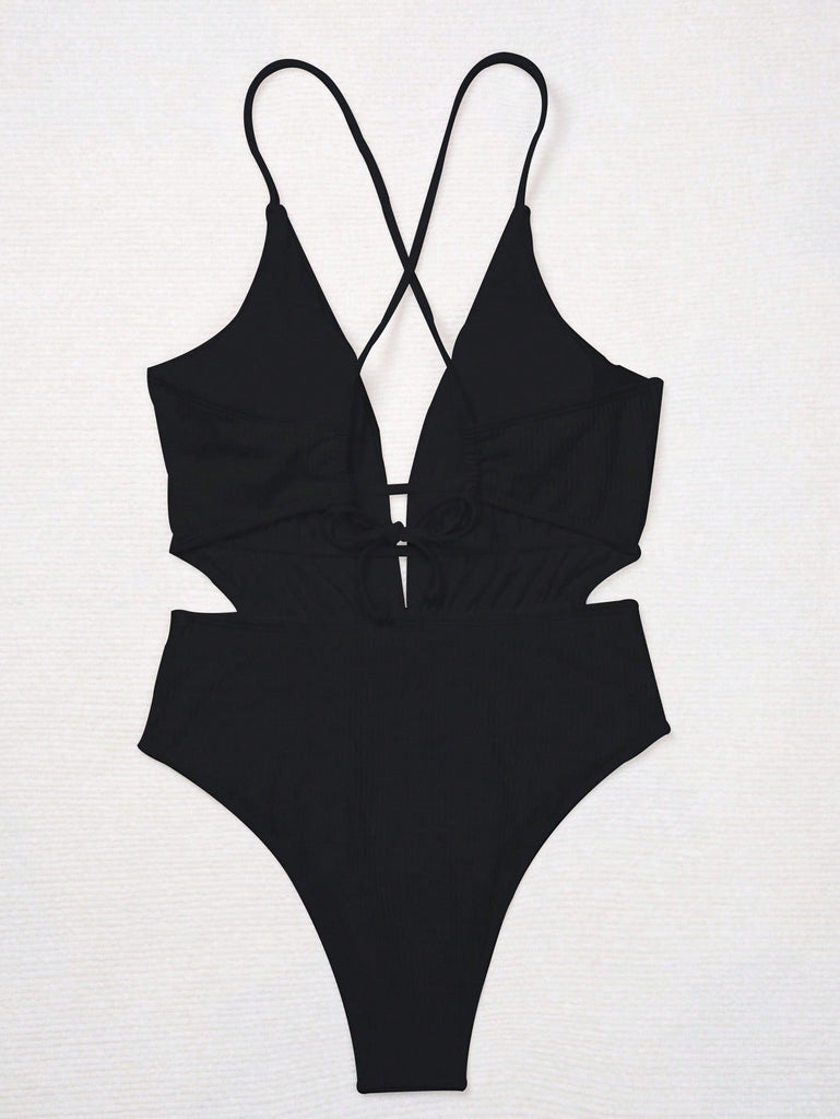 Swimsuit - Mykonos Black