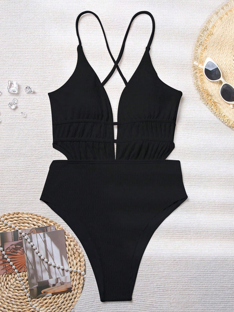 Swimsuit - Mykonos Black