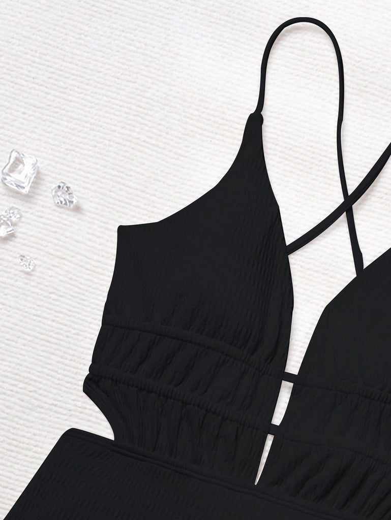 Swimsuit - Mykonos Black
