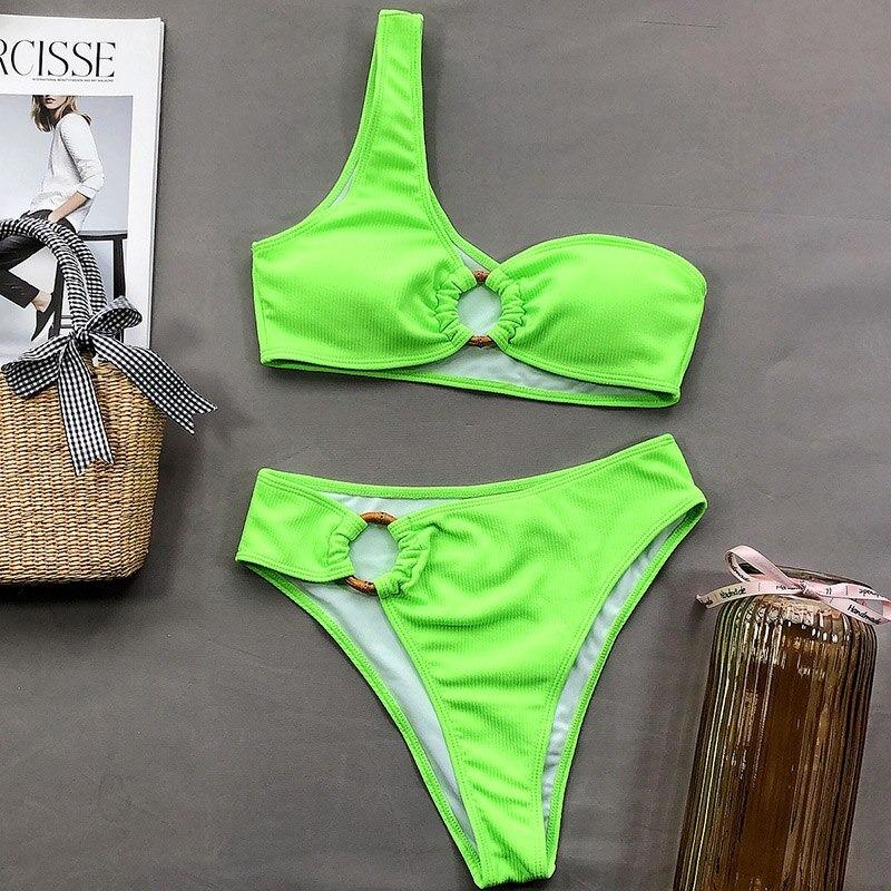 BIKINI SET - Afrodite Green